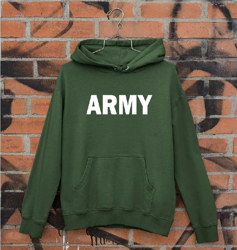 ARMY Unisex Hoodie for Men/Women