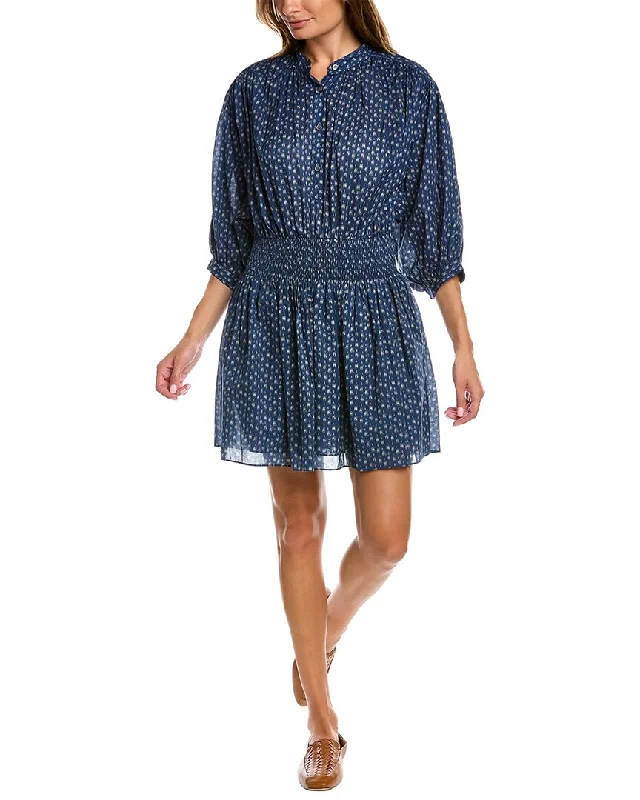 Rebecca Taylor Ikat Shirtdress