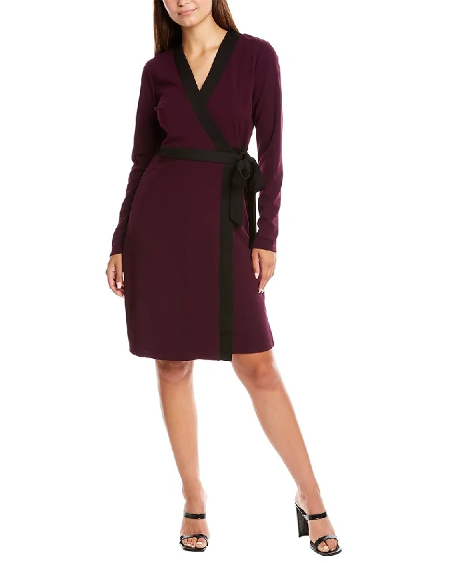 Leota Long Sleeve Kara Mini Dress