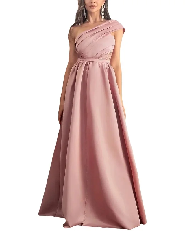 Michel Laperle Maxi Dress