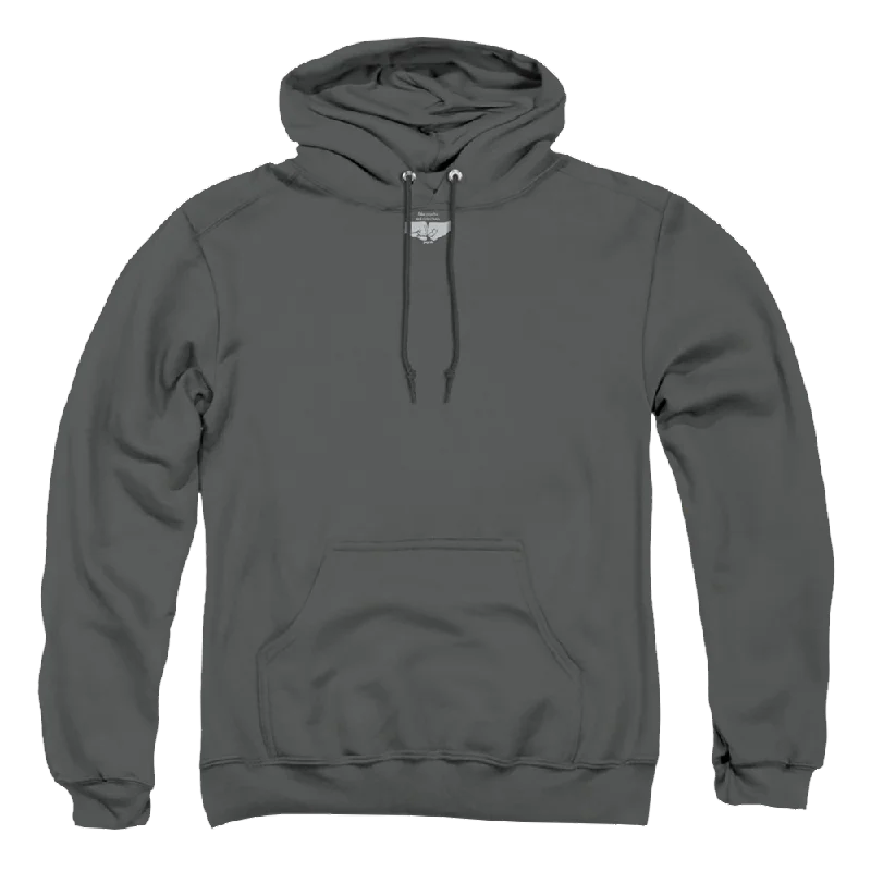 Psych Fist Bump - Pullover Hoodie