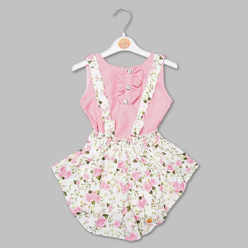 Western Wear For Girls And Kids With Suspender Belt