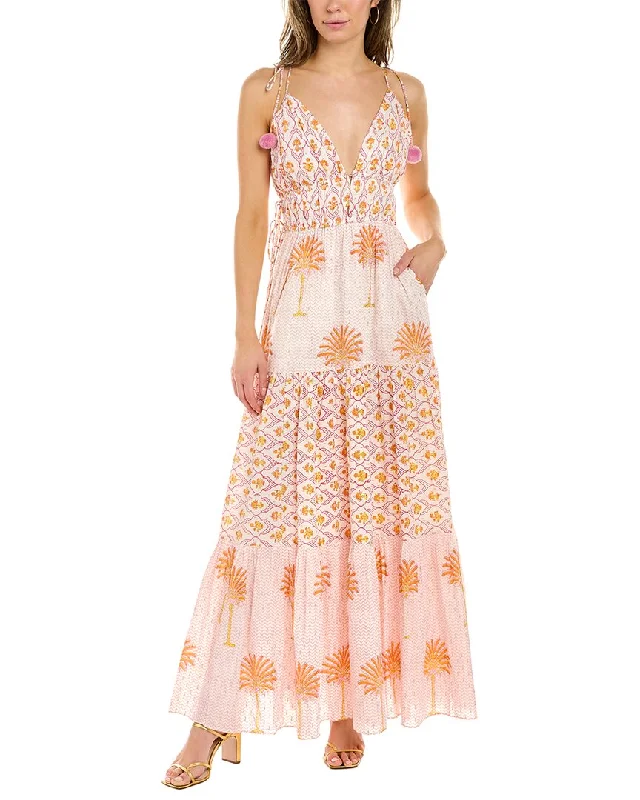 Ash & Eden Simran Maxi Dress