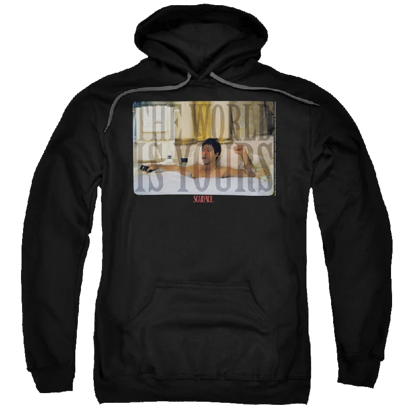 Scarface Bathtub - Pullover Hoodie