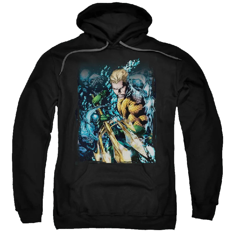 Aquaman Aquaman #1 - Pullover Hoodie