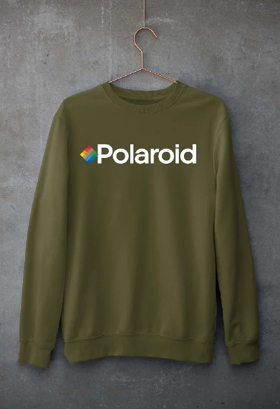 Polaroid Sweatshirt for Men/Women