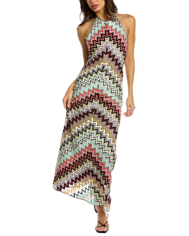 Missoni Geometric Dress