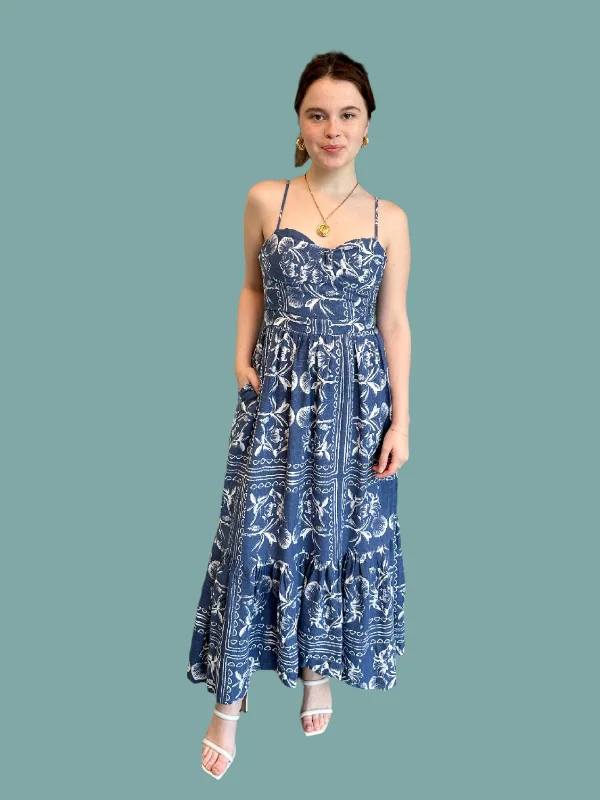 Oaklynn Maxi Dress