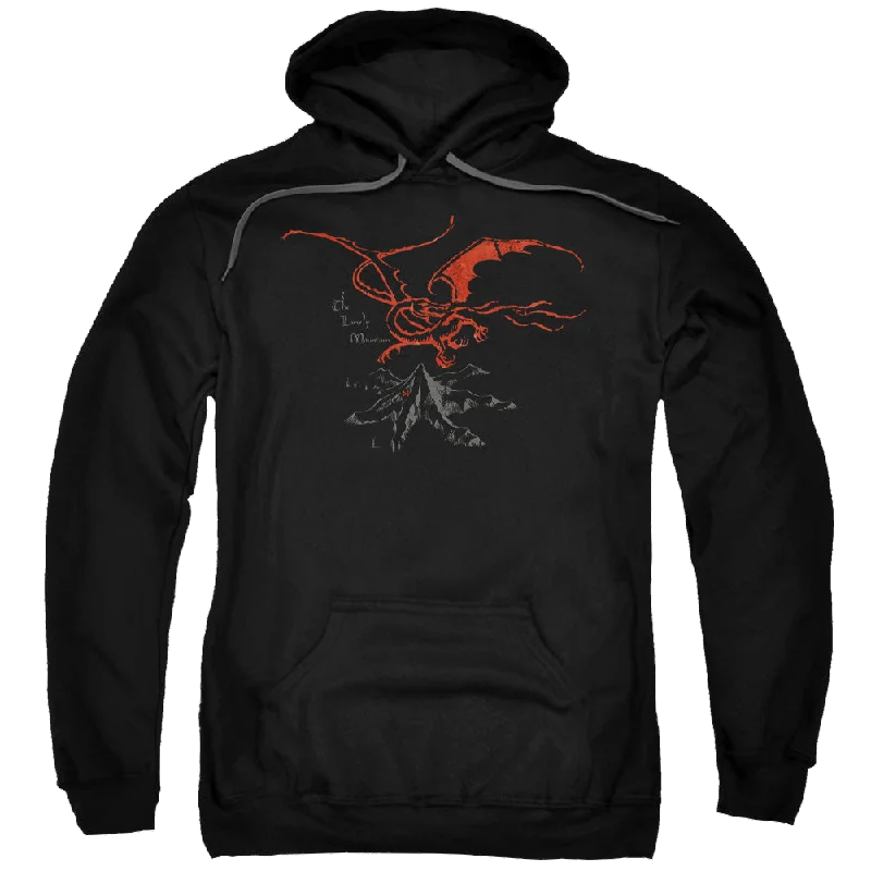 Hobbit Movie Trilogy, The Smaug - Pullover Hoodie