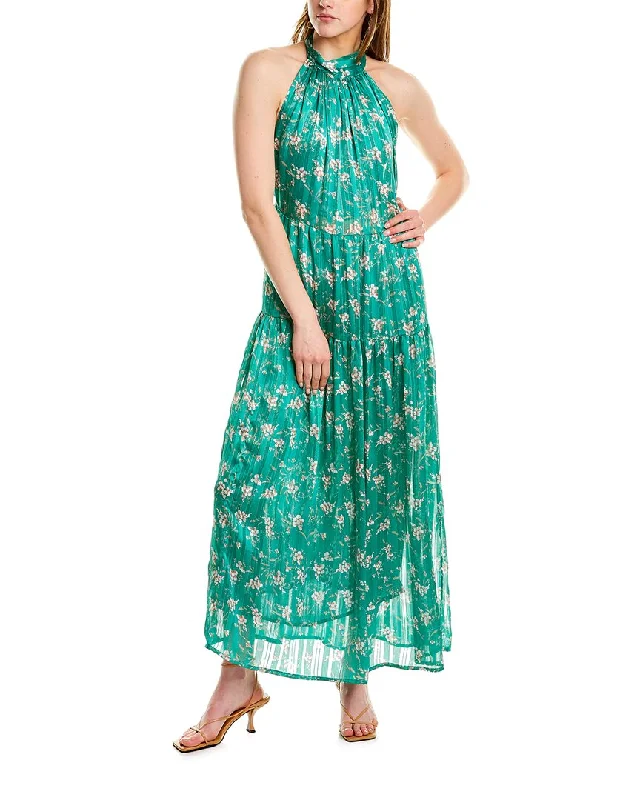 Sabina Musayev Nolita Maxi Dress