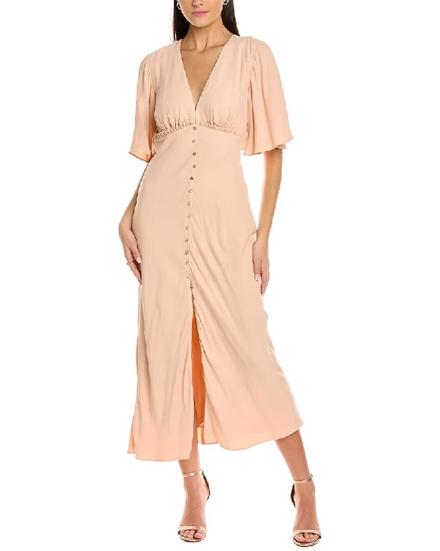 Keepsake Kinship Midi Dress