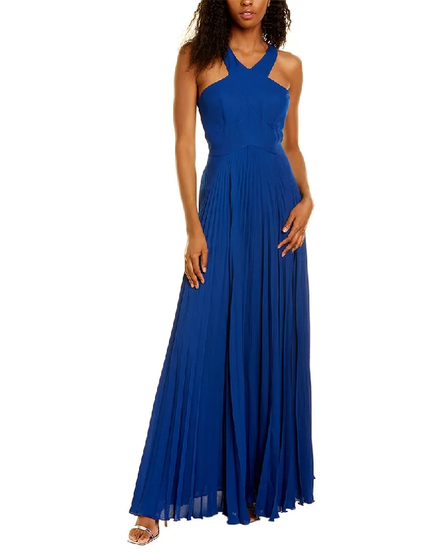 Carla Ruiz Sleeveless Maxi Dress