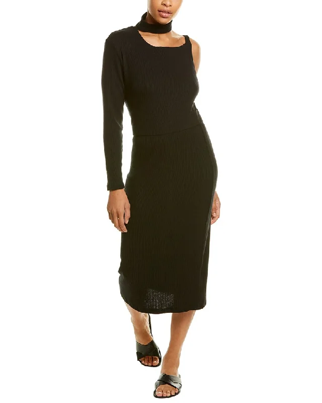 LNA Canto Midi Dress