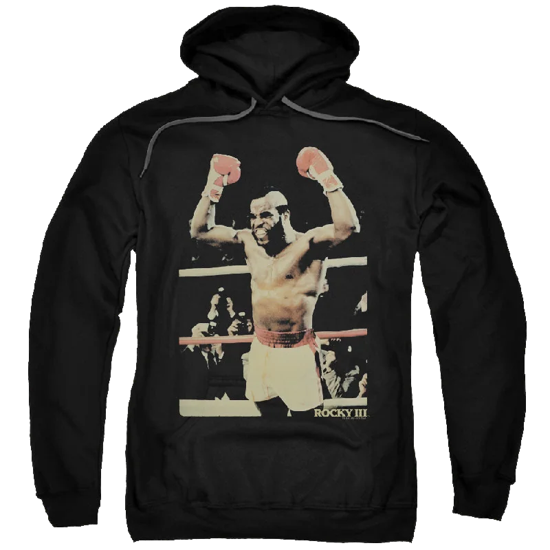 Rocky Clubber - Pullover Hoodie