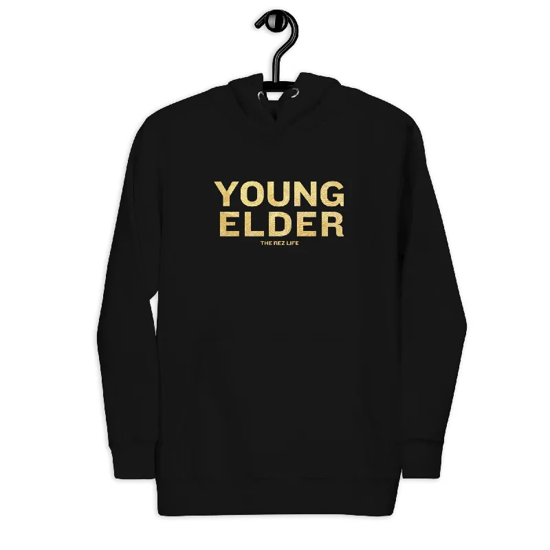 Young Elder (Gold Collection) Hoodie