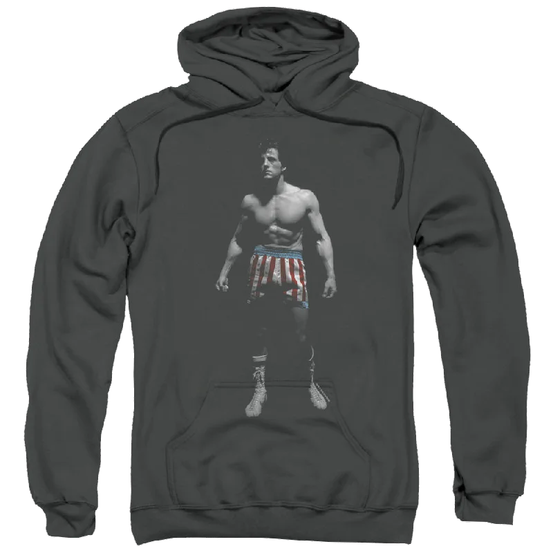 Rocky Stand Alone - Pullover Hoodie