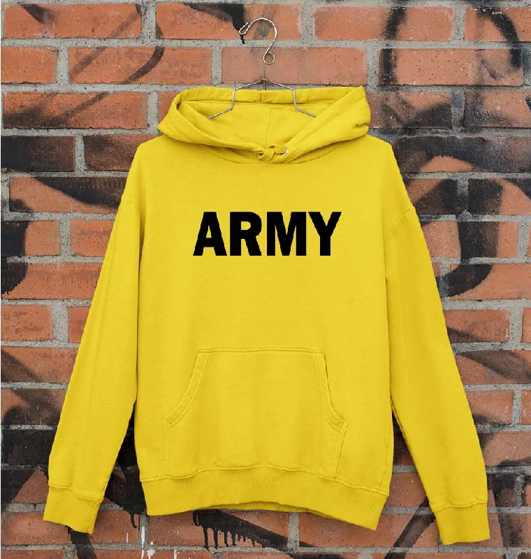 ARMY Unisex Hoodie for Men/Women