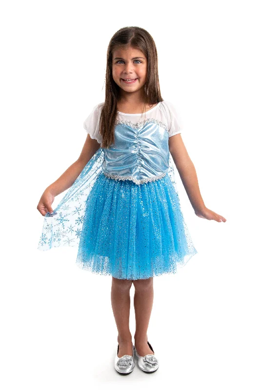 Ice Party Dress