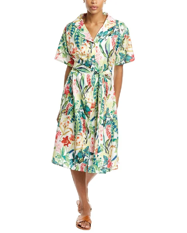 Beulah Shirtdress