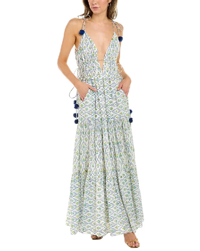 Ash & Eden Simran Maxi Dress