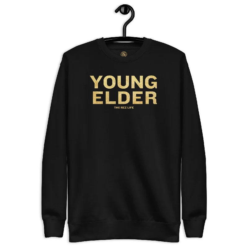 Young Elder (Gold Collection) Crewneck