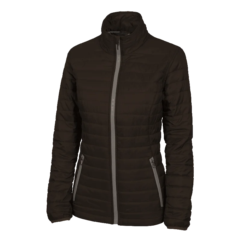 B1874W Ladies Lithium Quilted Jacket