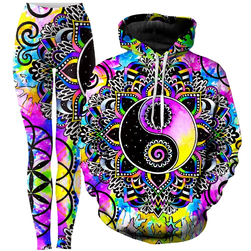 Magical Balance Hoodie and Leggings Combo