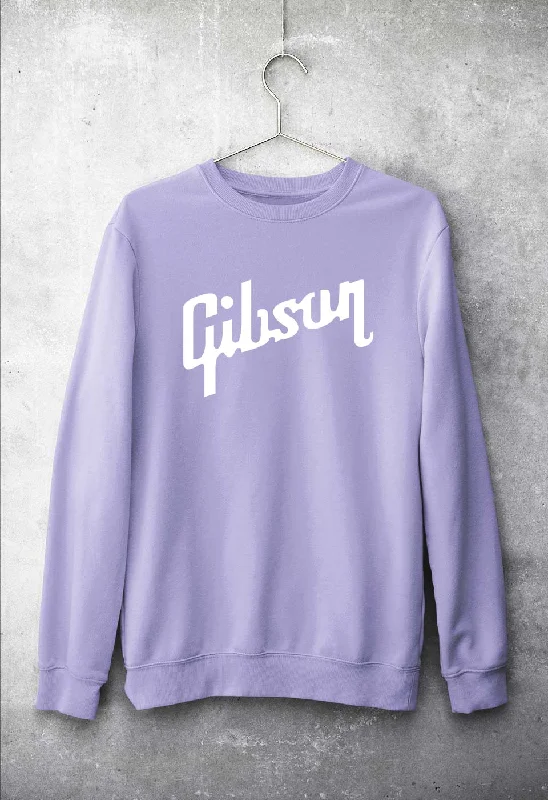 gibson Sweatshirt for Men/Women