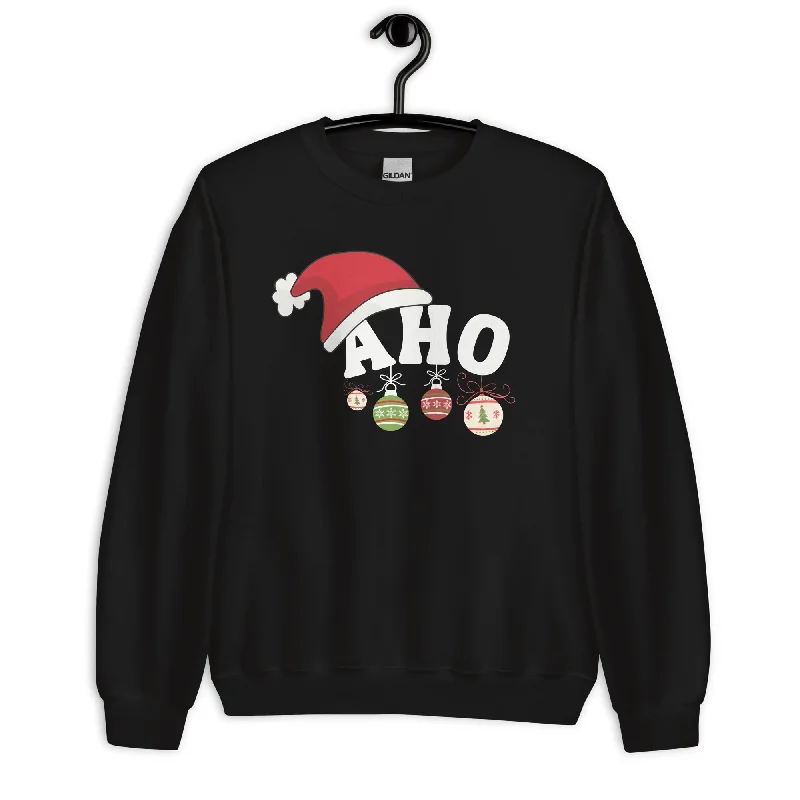 Christmas Season... AHO! Crewneck