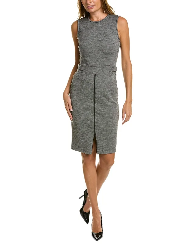 Max Mara Ginnata Wool Dress