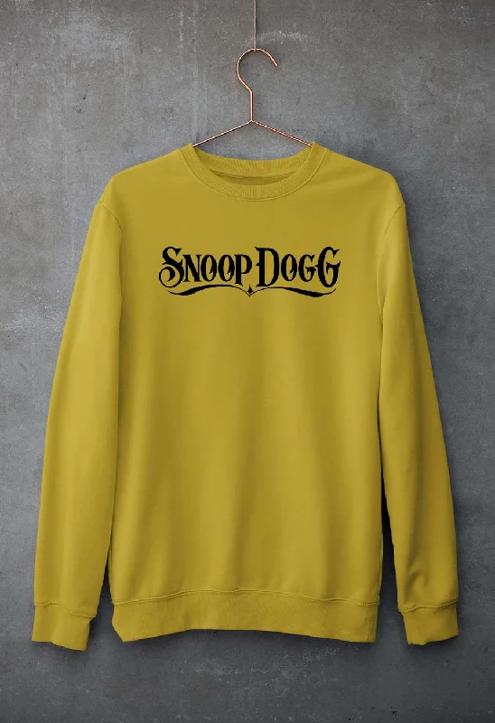 Snoop Dogg Sweatshirt for Men/Women