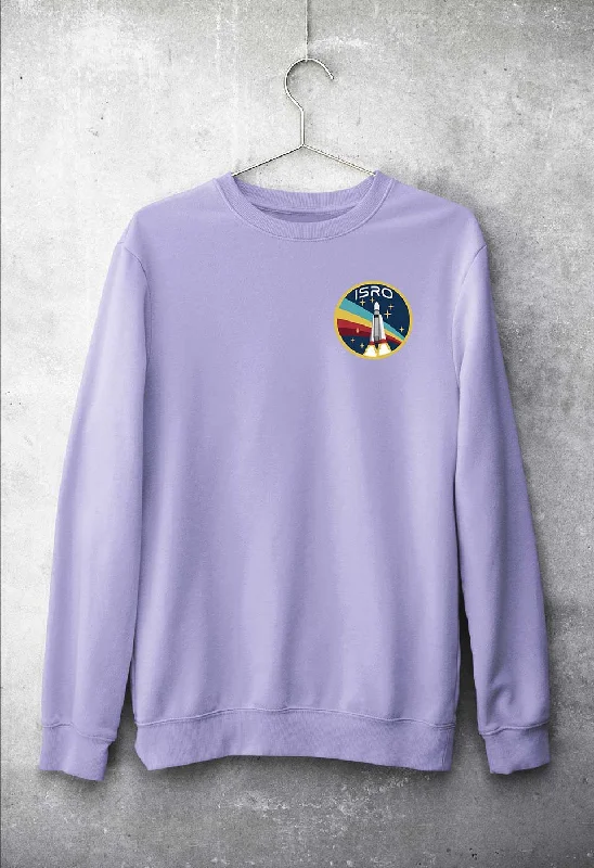 Isro Sweatshirt for Men/Women