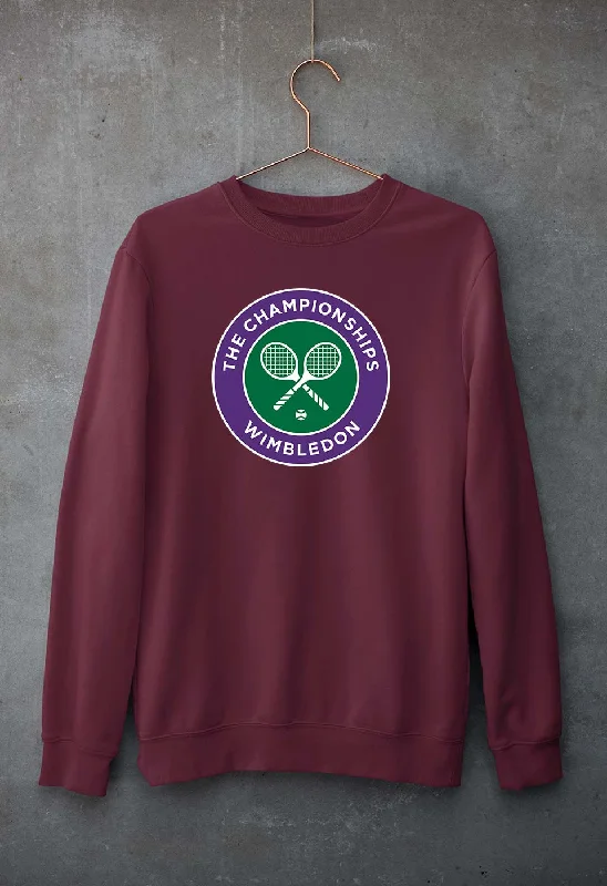 wimbledon Sweatshirt for Men/Women