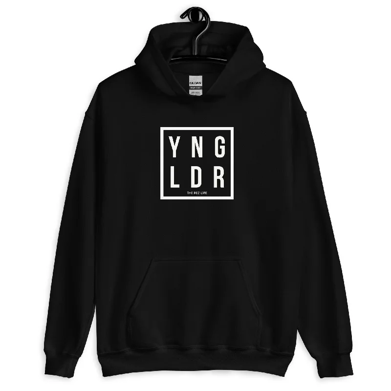 For The YNG LDR (Young Elder) Hoodie