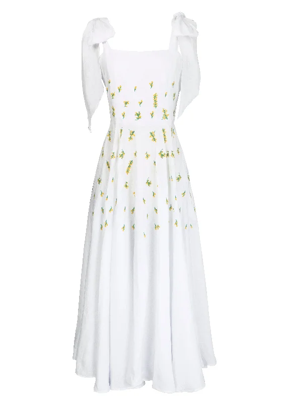 Mimose Dress