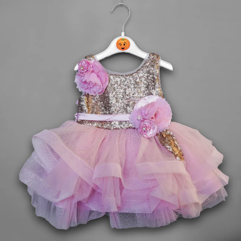 Girls Party Wear Frock