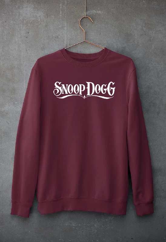 Snoop Dogg Sweatshirt for Men/Women