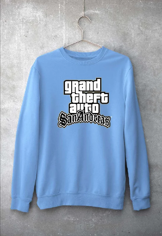 GTA San Sweatshirt for Men/Women