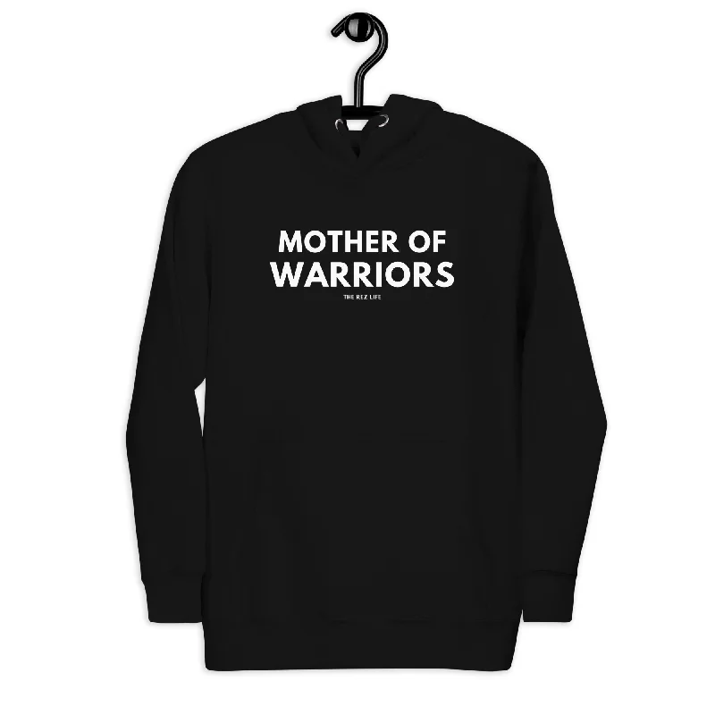 Mother Of Warriors! SKO! Hoodie