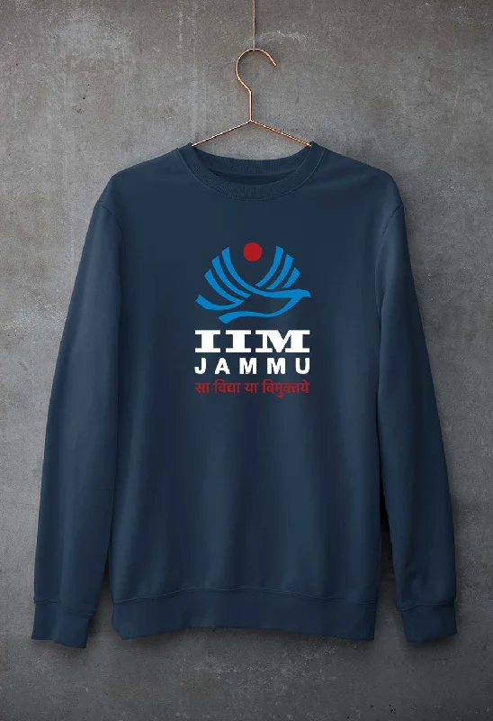 IIM Jammu Sweatshirt for Men/Women