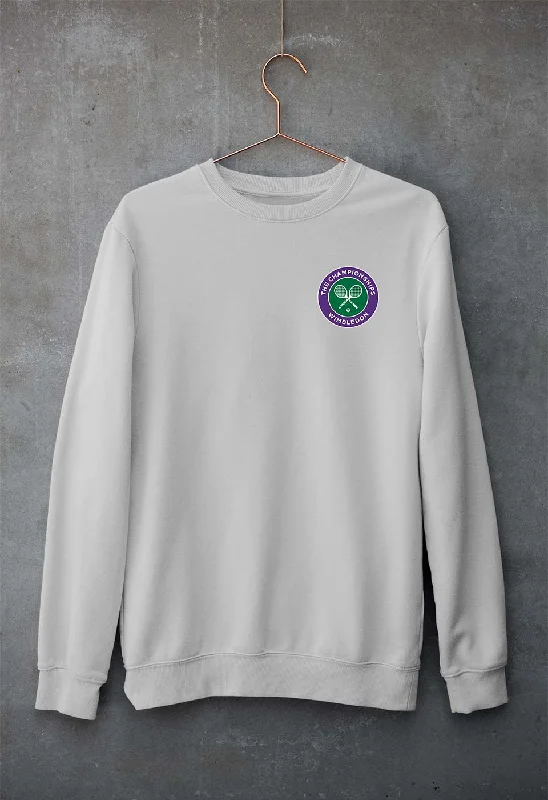 wimbledon Sweatshirt for Men/Women