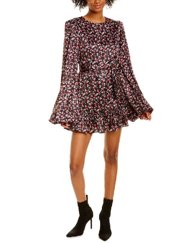 Beulah Floral Shift Dress