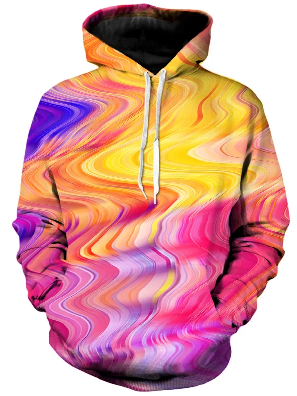 Psychedelic Aftershock Unisex Hoodie