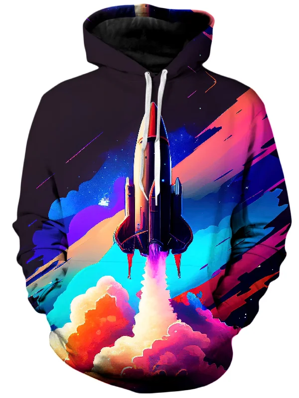 Journey Unisex Hoodie