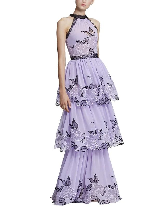 Marchesa Notte Gown