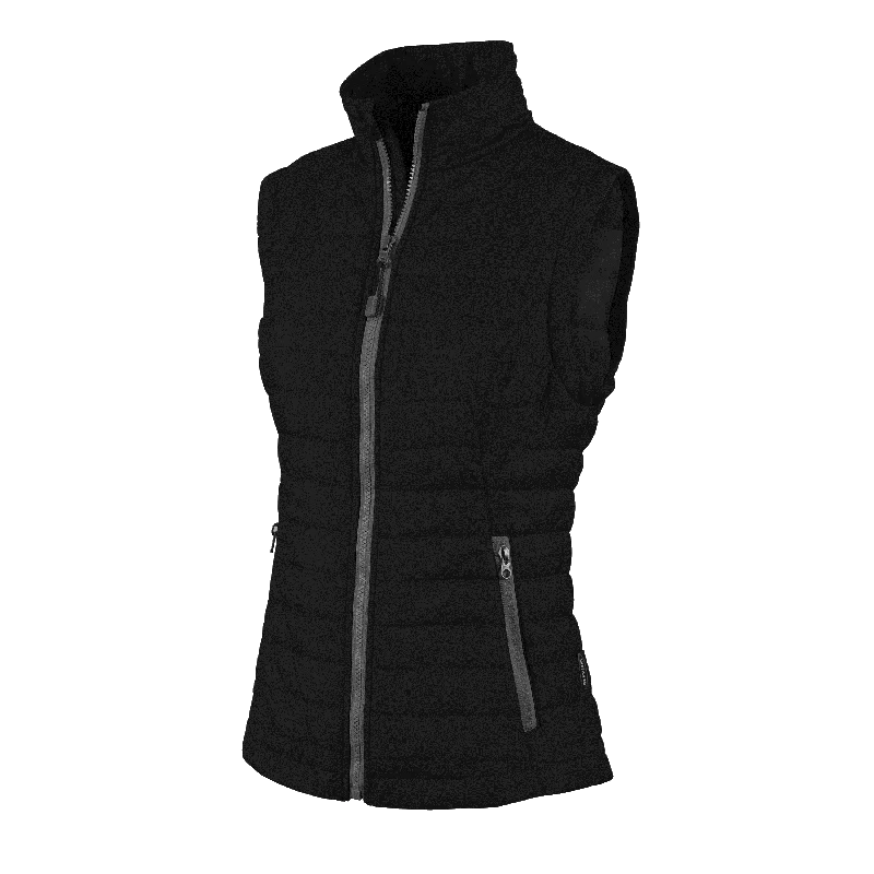 B1875W Ladies Radius Quilted Vest