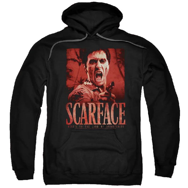 Scarface Opportunity - Pullover Hoodie