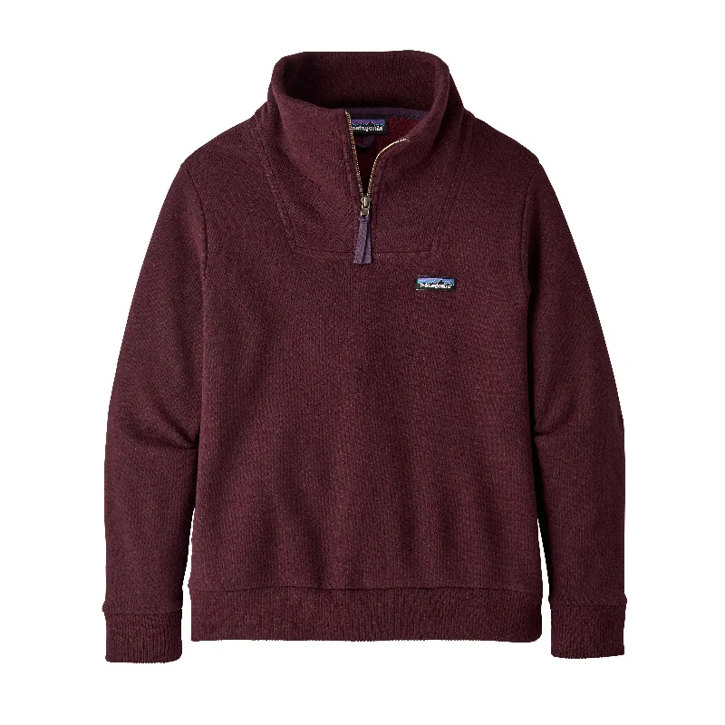 W's Woolie Fleece Pullover