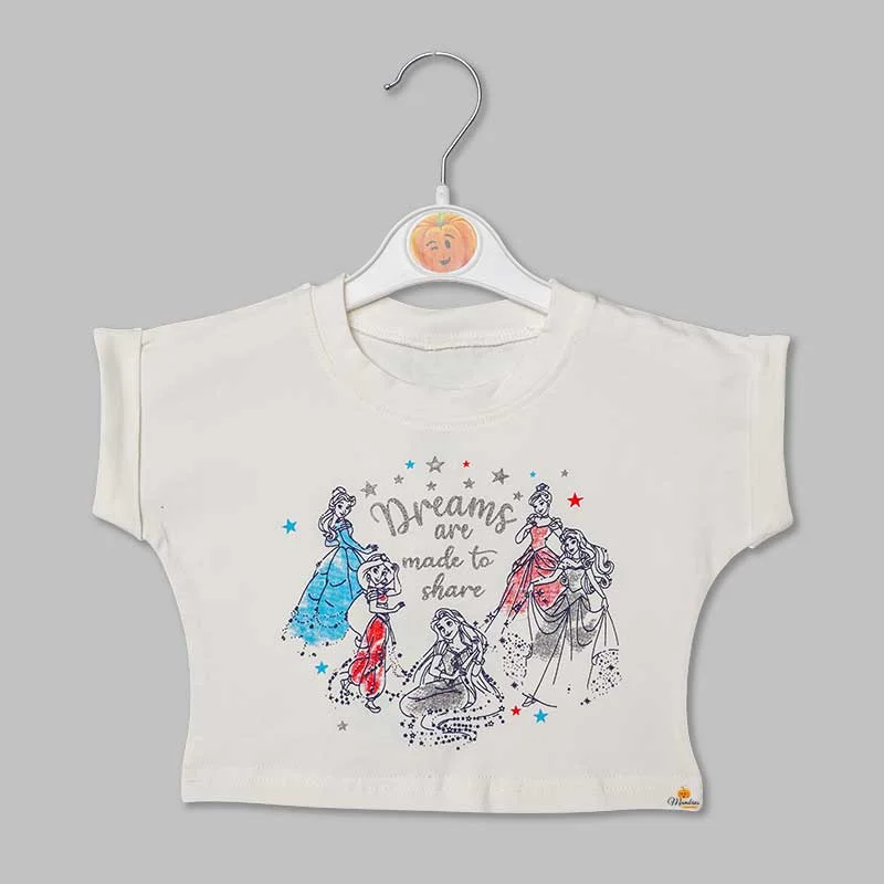 Top for Girls and Kids with Soft Fabric