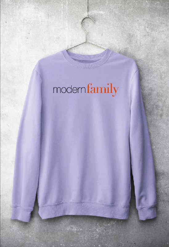 modern family Sweatshirt for Men/Women